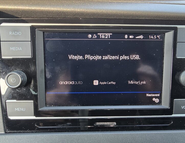 Volkswagen Transporter VAN / Minibus 2,0 l 81 kw