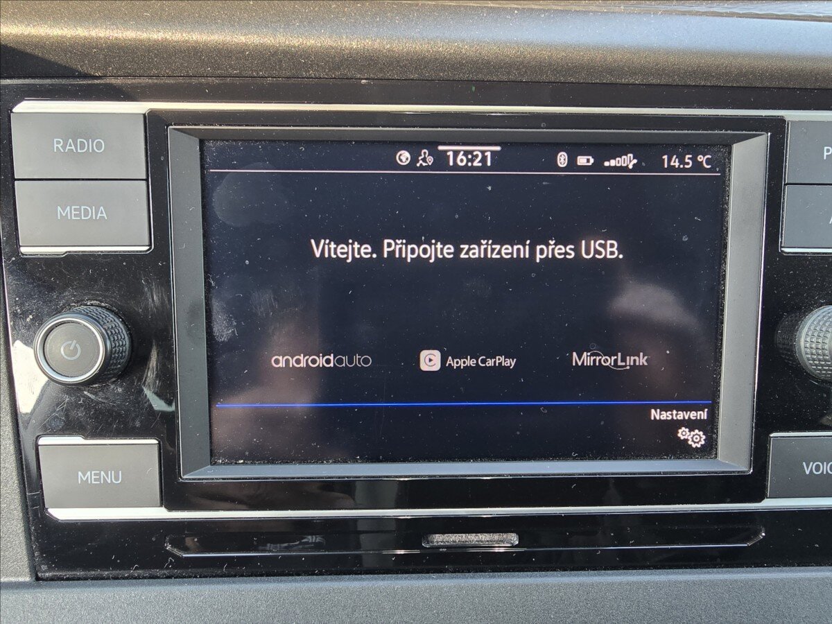 Volkswagen Transporter VAN / Minibus 2,0 l 81 kw