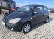 Hyundai Getz Hatchback 1,5 l 65 kw