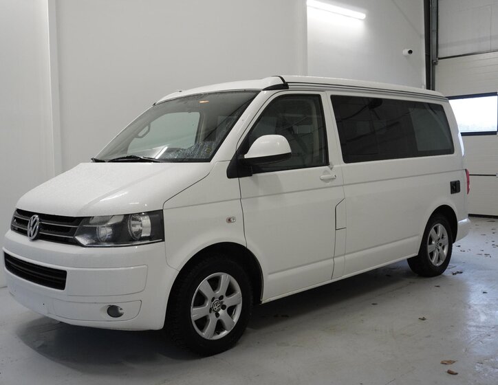 Volkswagen Transporter Ostatní 2,0 l 103 kw