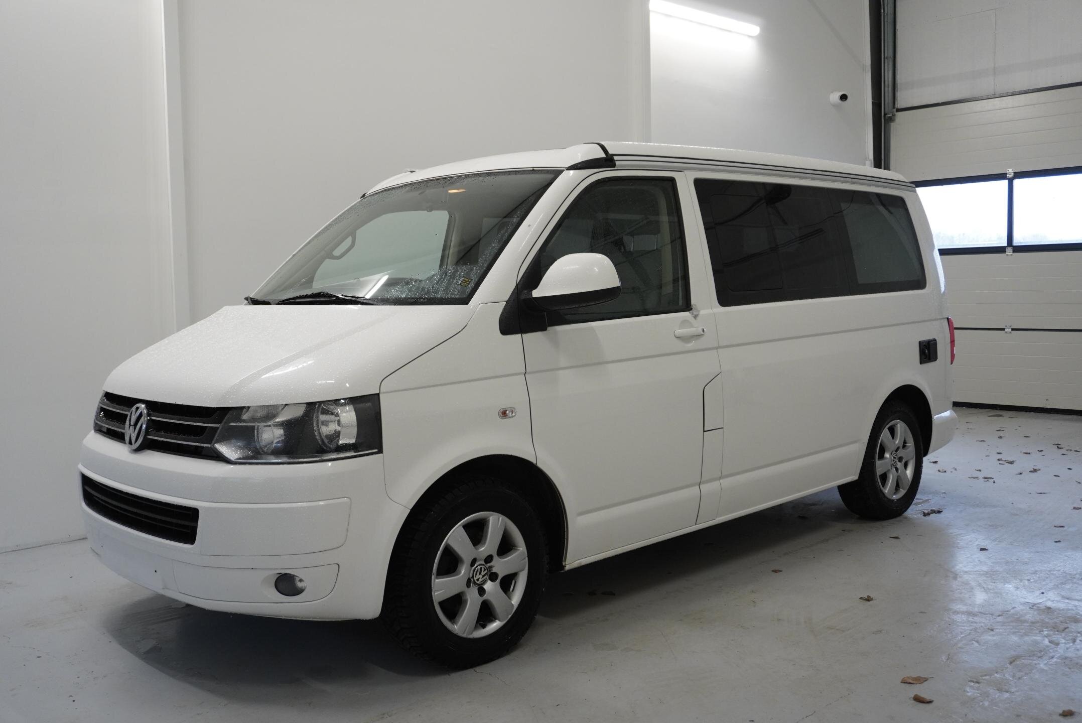 Volkswagen Transporter Ostatní 2,0 l 103 kw