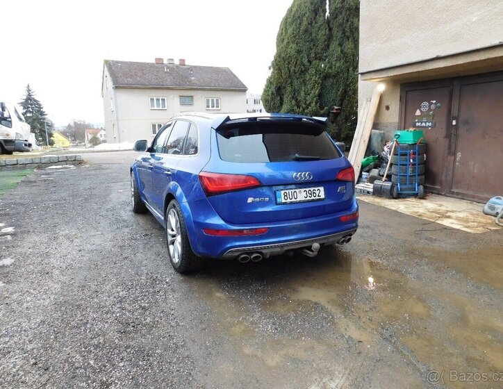 Audi SQ5 SUV 0,0 260 kw