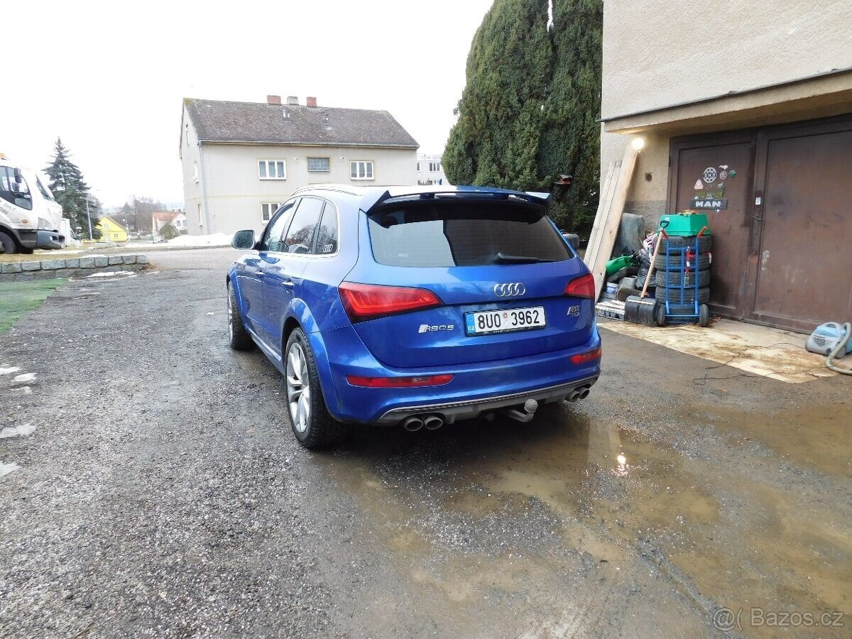 Audi SQ5 SUV 0,0 260 kw