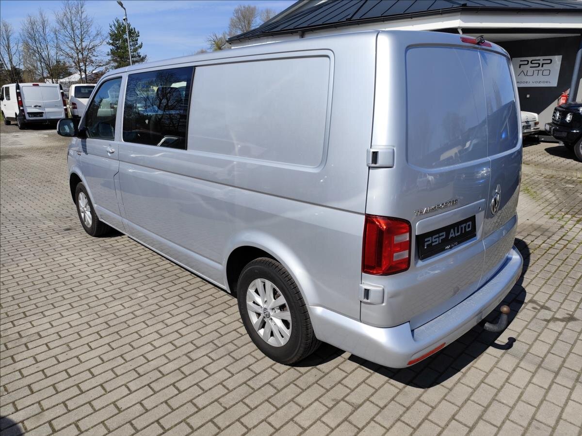 Volkswagen Transporter Kombi 2,0 l 110 kw