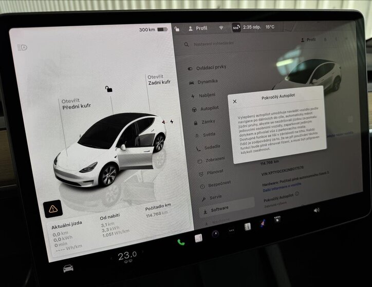 Tesla Model Y SUV 0,0 378 kw