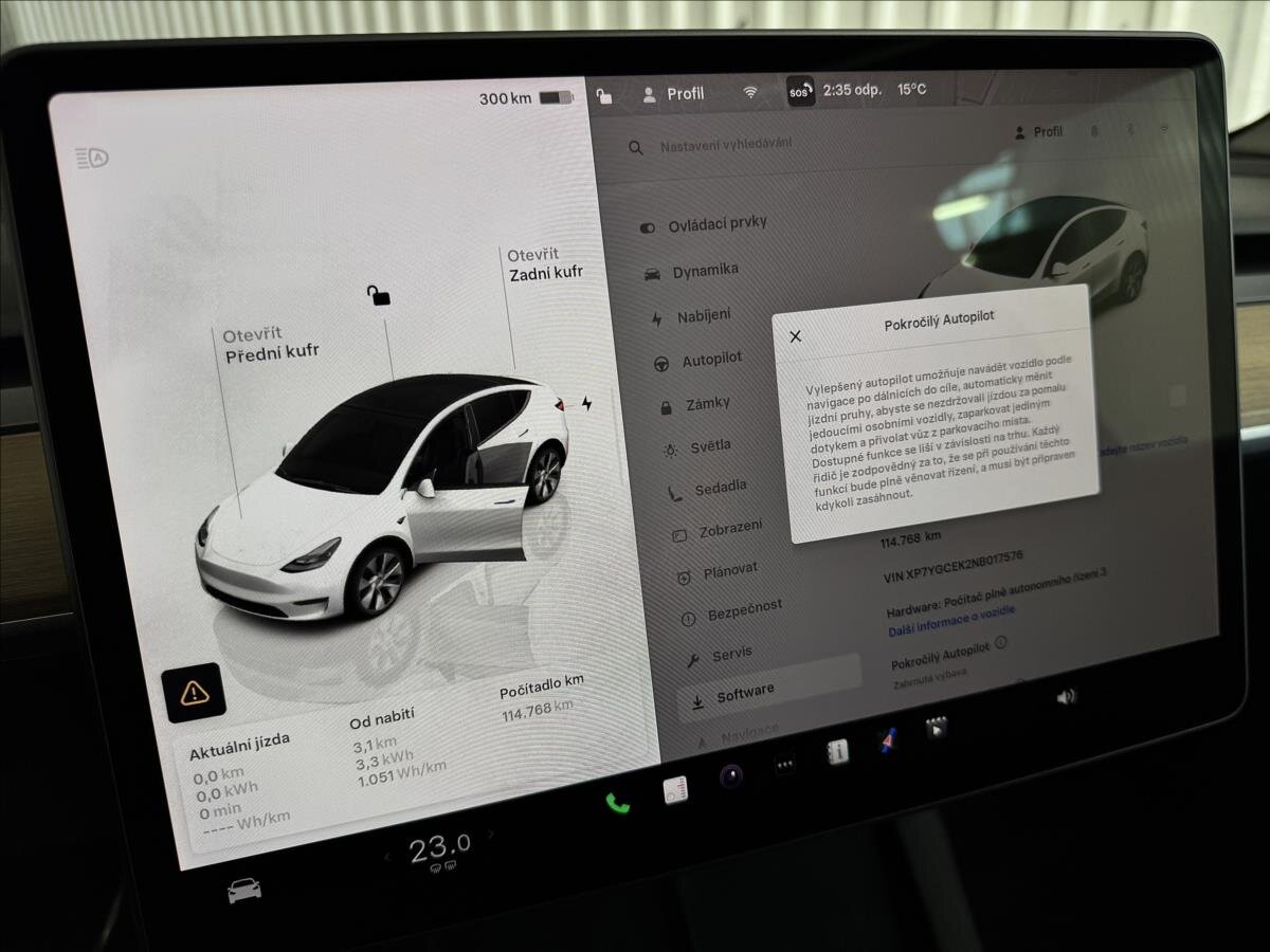 Tesla Model Y SUV 0,0 378 kw