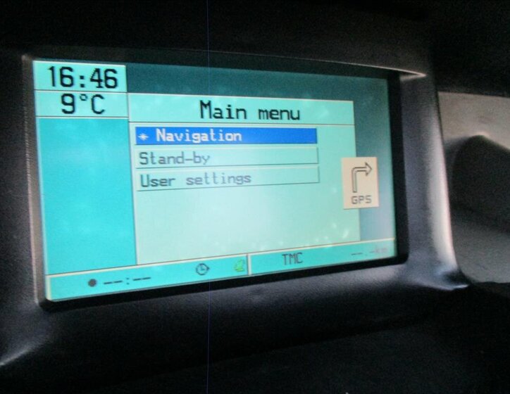 Renault Trafic Kombi 2,5 l 99 kw