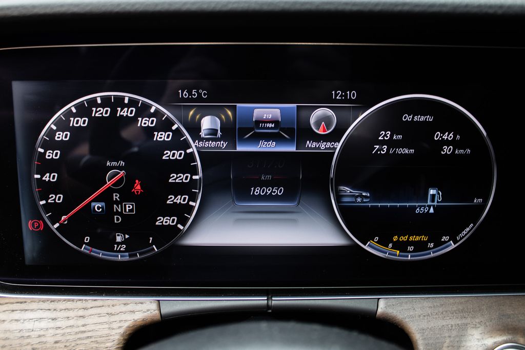 Mercedes-Benz Třídy E