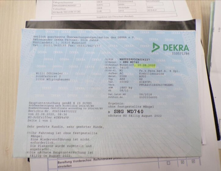 Audi A3 Hatchback 1,6 l 77 kw