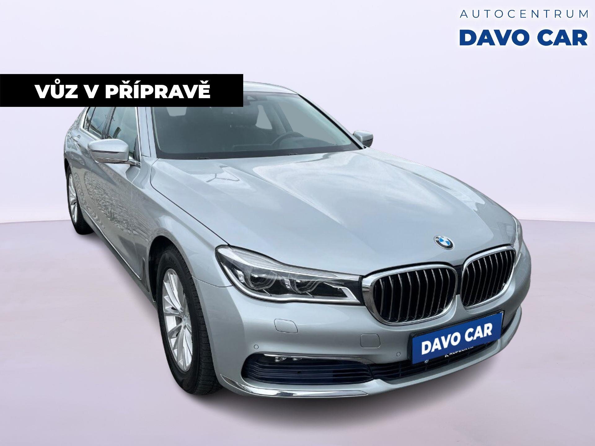 BMW Řada 7 Sedan / Limuzína 3,0 l 235 kw