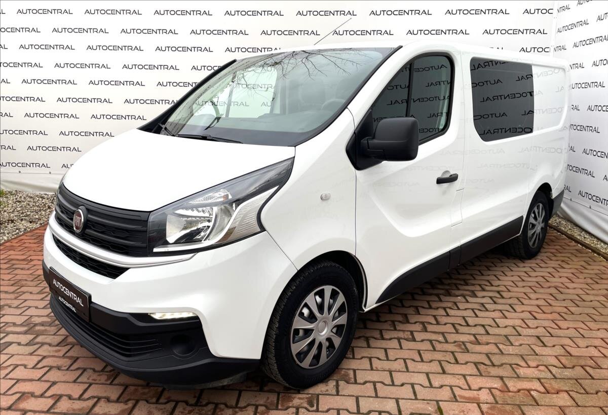 Fiat Talento MPV 1,6 l 89 kw