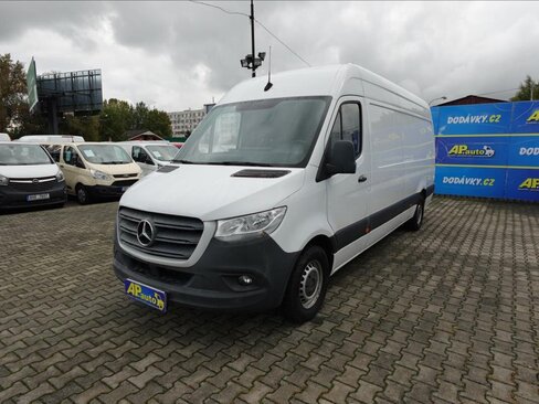 Mercedes-Benz Sprinter Ostatní 2,1 l 120 kw