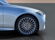 Mercedes-Benz Třídy C Sedan / Limuzína 2,0 l 162 kw