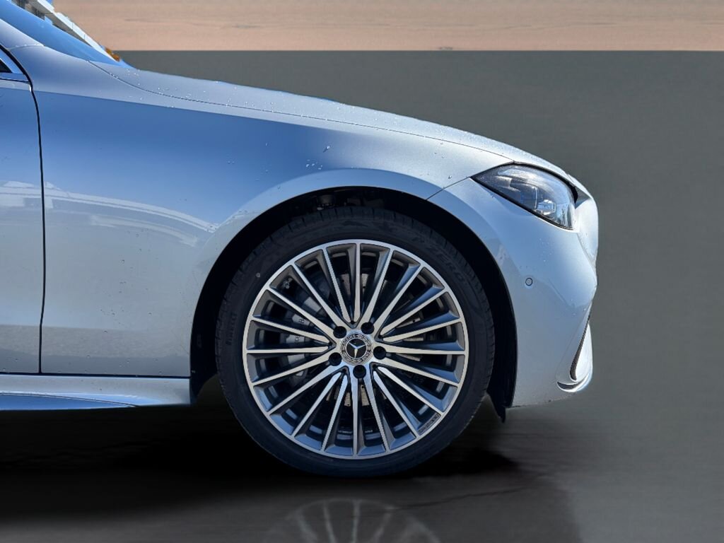 Mercedes-Benz Třídy C Sedan / Limuzína 2,0 l 162 kw