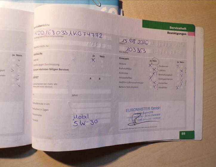 Mercedes-Benz Třídy A 27