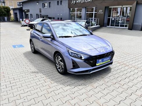 Hyundai i20 Hatchback 998,0 73 kw