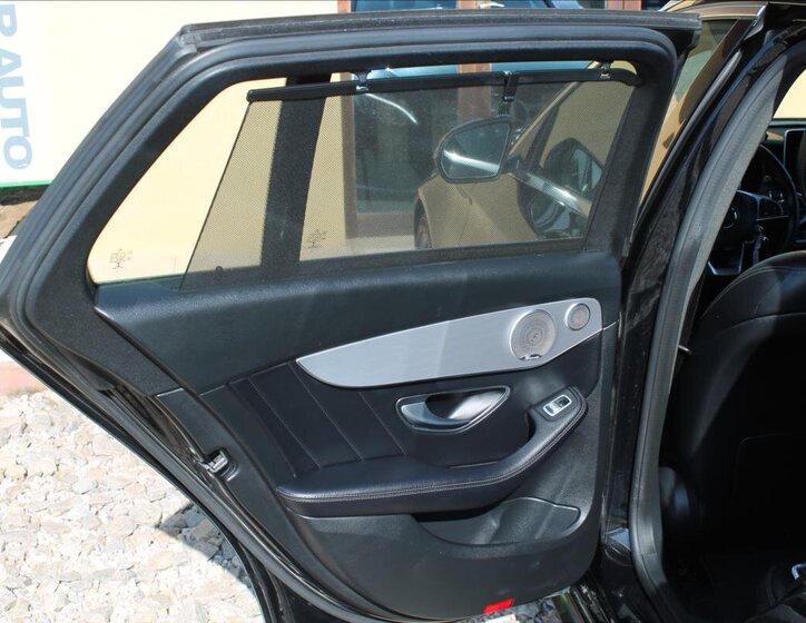 Mercedes-Benz Třídy C Kombi 2,1 l 150 kw