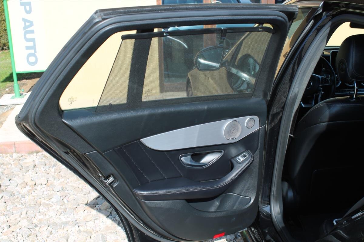 Mercedes-Benz Třídy C Kombi 2,1 l 150 kw