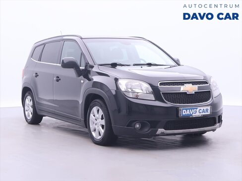 Chevrolet Orlando MPV 2,0 l 120 kw