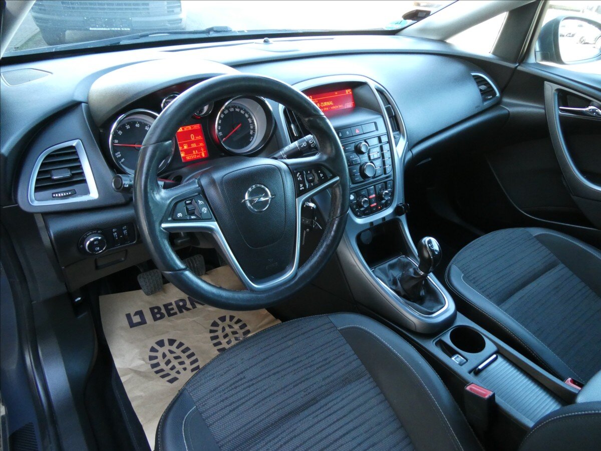 Opel Astra Kombi 1,4 l 103 kw