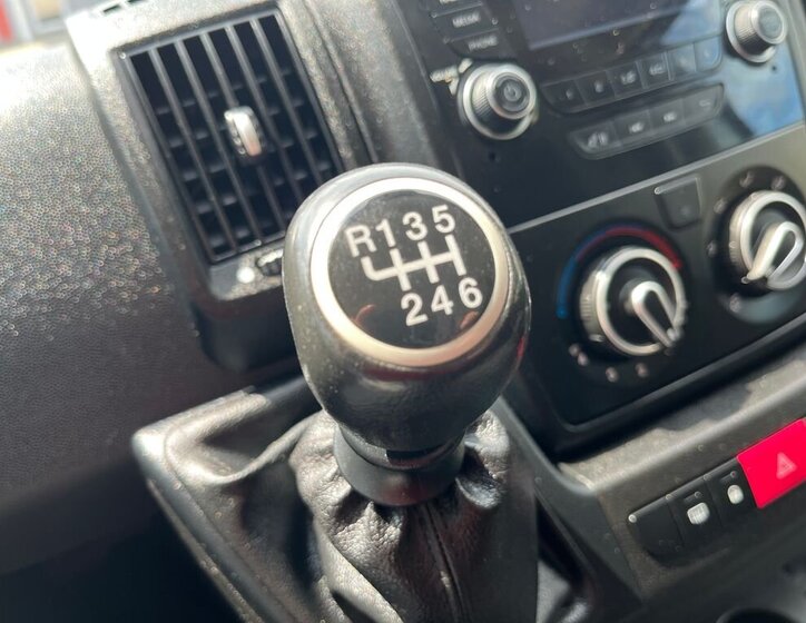 Citroën Jumper Skříň 2,2 l 88 kw