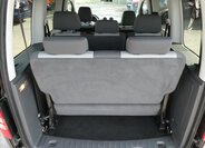 Volkswagen Caddy Kombi 1,6 l 75 kw