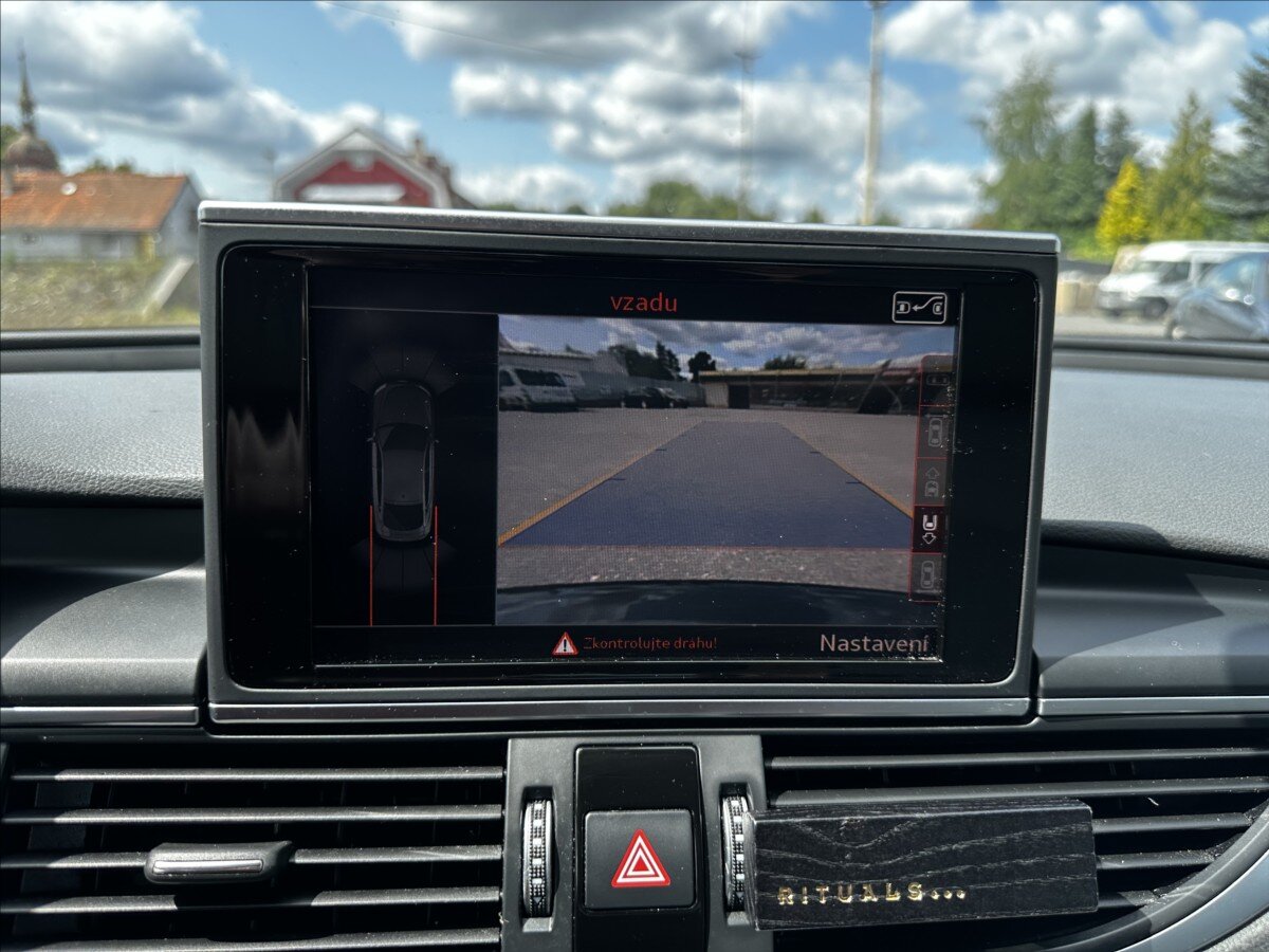 Audi A7 Hatchback 3,0 l 160 kw