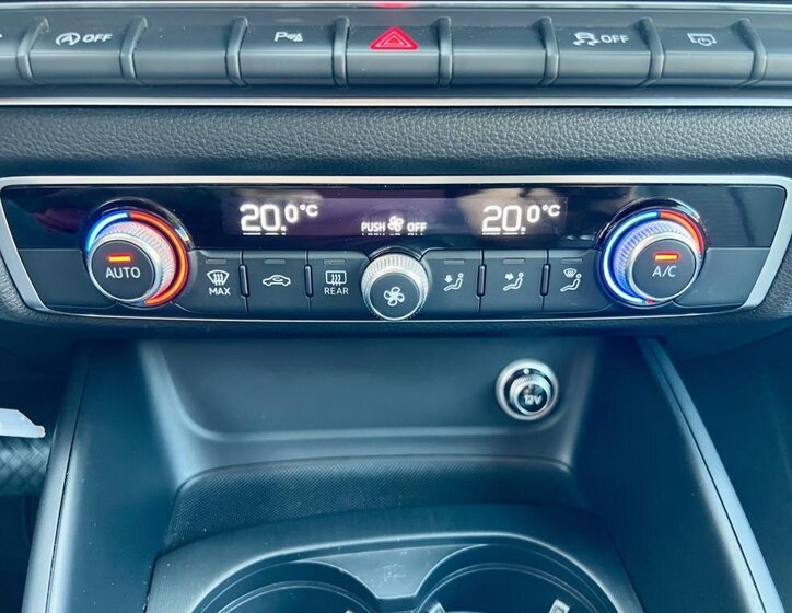 Audi A3 Hatchback 1,5 l 110 kw