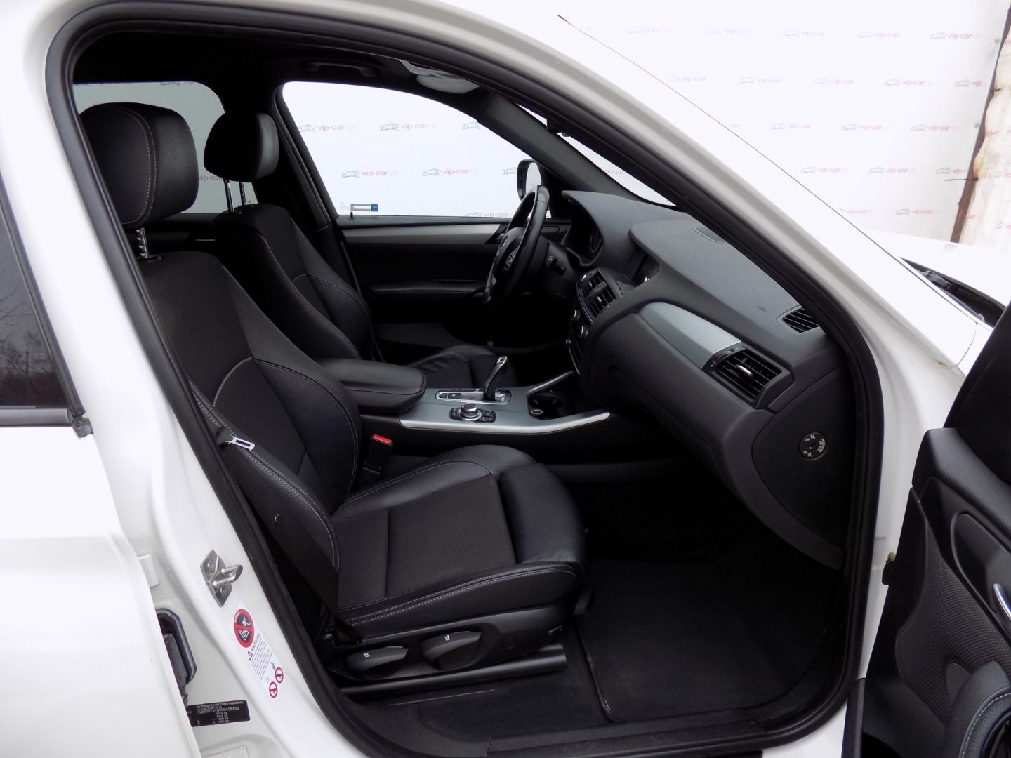 BMW X3 SUV / Terénní 2,0 l 135 kw