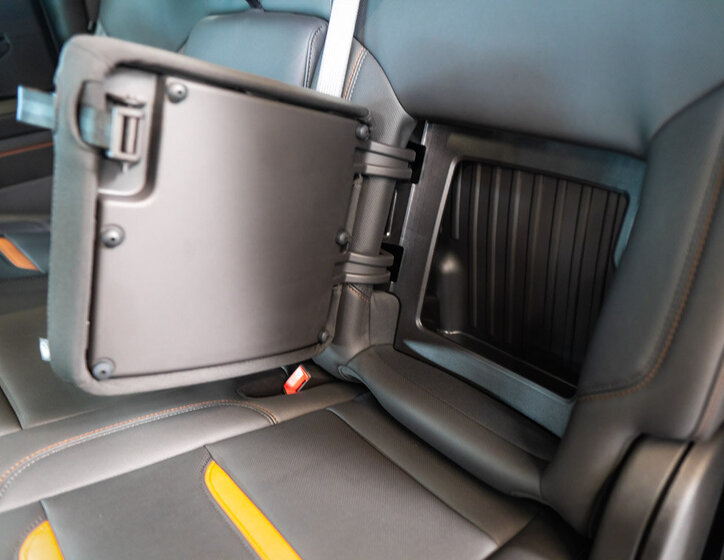 GMC Sierra Pick-up 6,2 l 313 kw