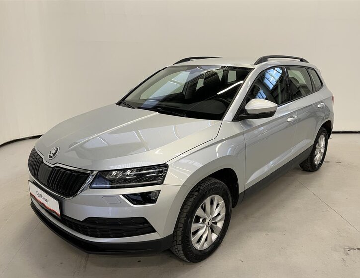 Škoda Karoq SUV 1,5 l 110 kw