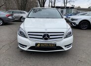 Mercedes-Benz Třídy B Hatchback 1,6 l 90 kw