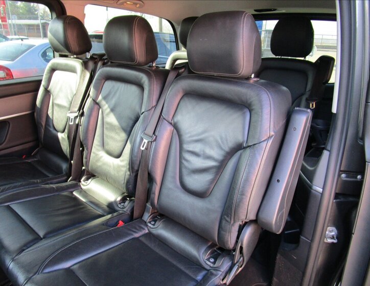 Mercedes-Benz Třídy V Kombi 2,1 l 140 kw