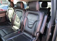 Mercedes-Benz Třídy V Kombi 2,1 l 140 kw