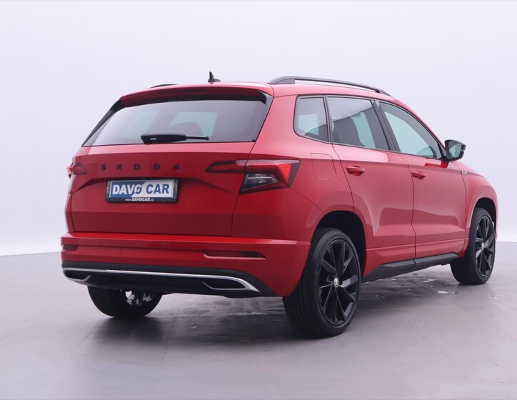 Škoda Karoq SUV / Terénní 1,5 l 110 kw