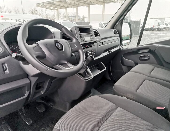 Renault Master Ostatní 2,3 l 100 kw