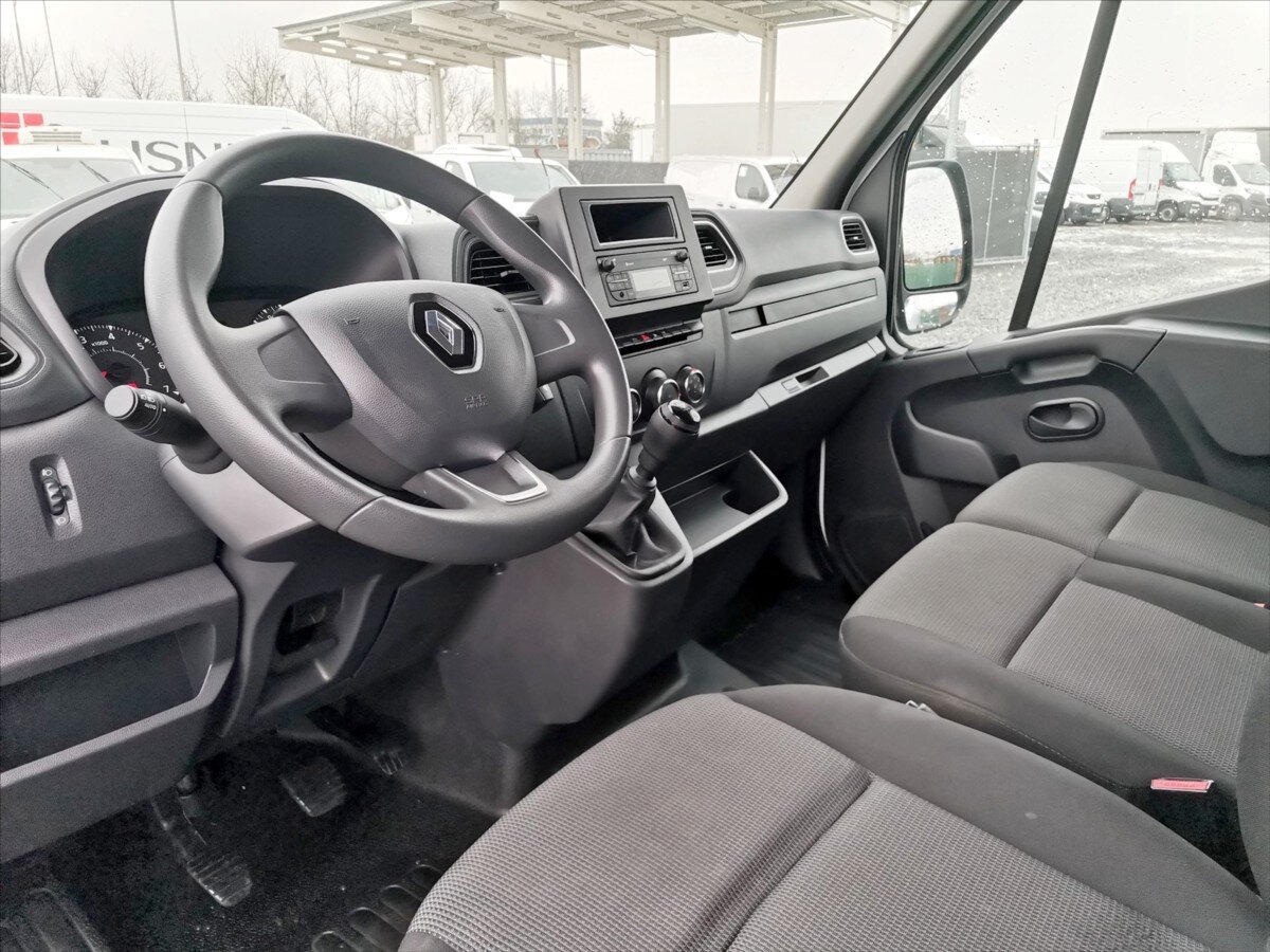 Renault Master Ostatní 2,3 l 100 kw