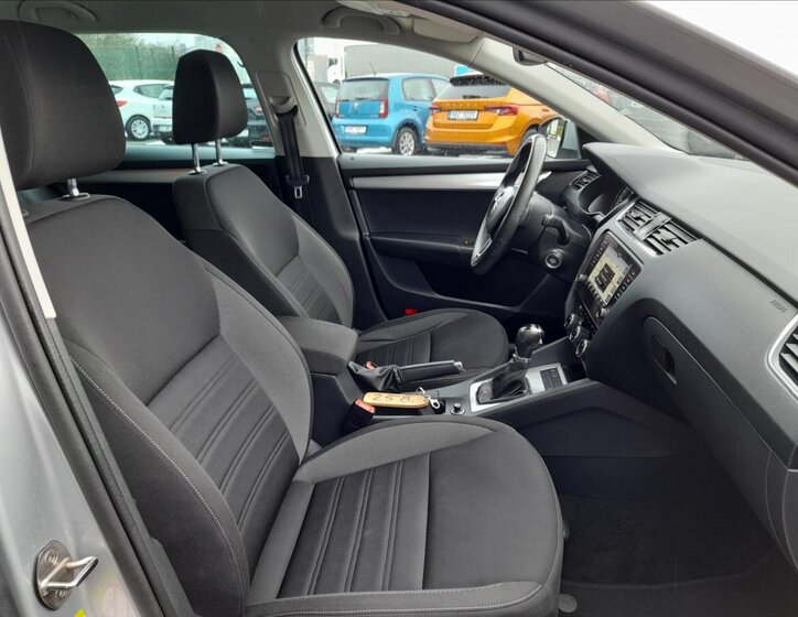 Škoda Octavia Kombi 2,0 l 110 kw