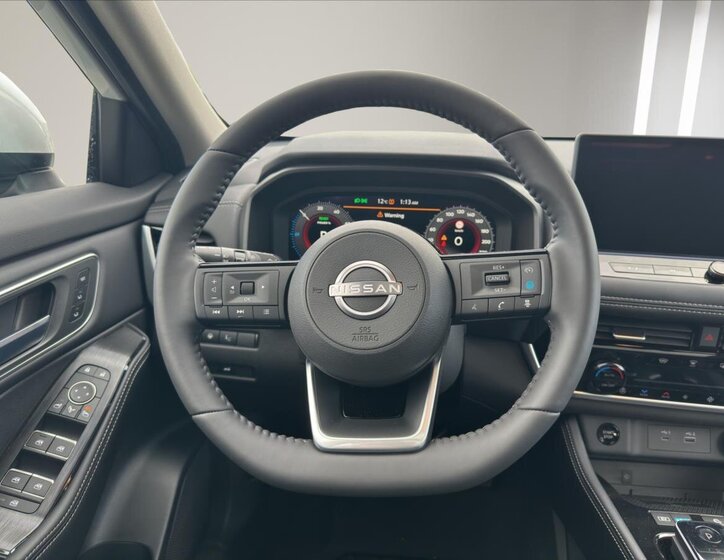 Nissan X-Trail SUV / Terénní 1,5 l 116 kw