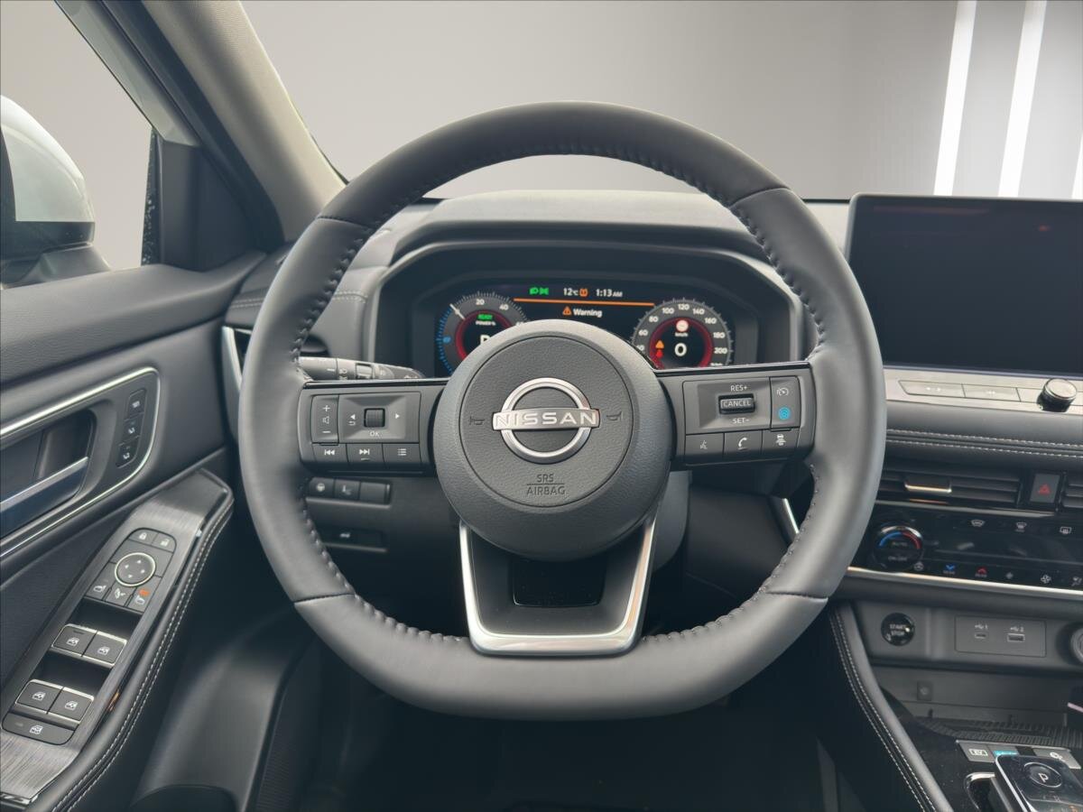 Nissan X-Trail SUV / Terénní 1,5 l 116 kw