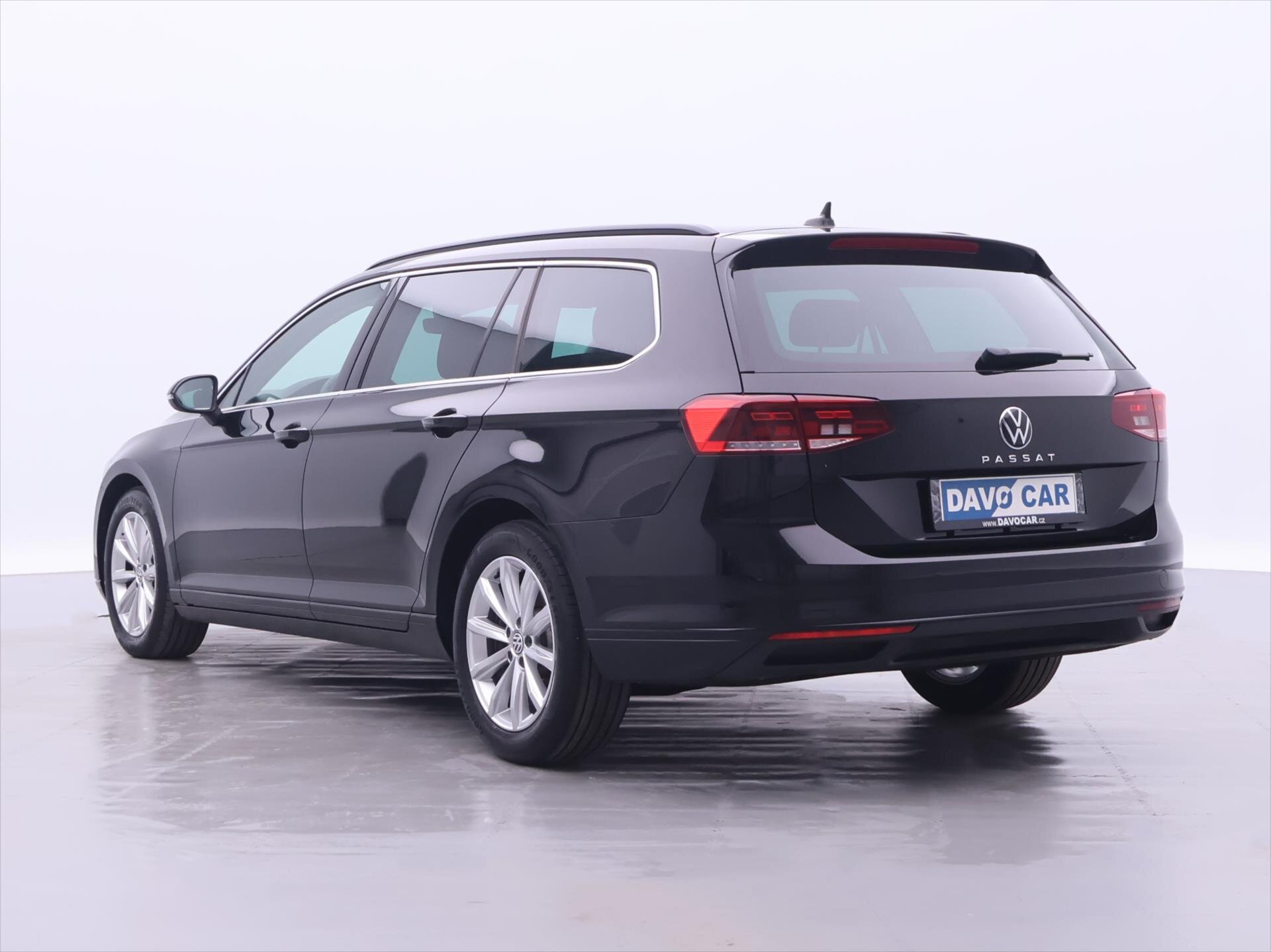 Volkswagen Passat Kombi 2,0 l 110 kw