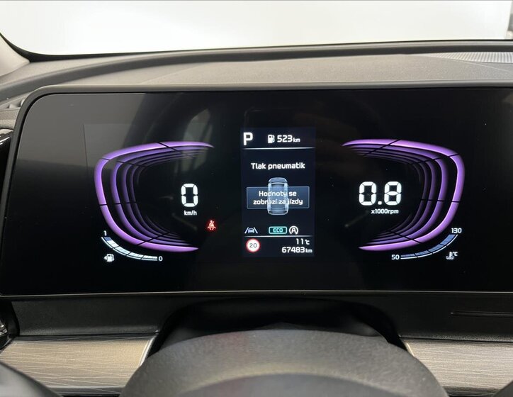 KIA Sportage SUV 1,6 l 110 kw