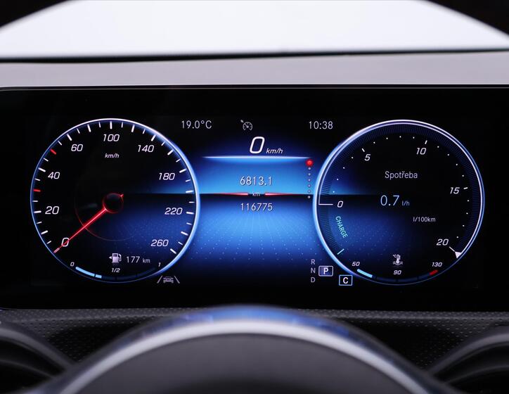 Mercedes-Benz CLA 20