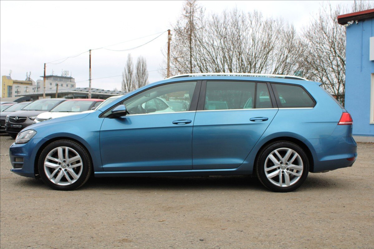 Volkswagen Golf Kombi 1,4 l 103 kw