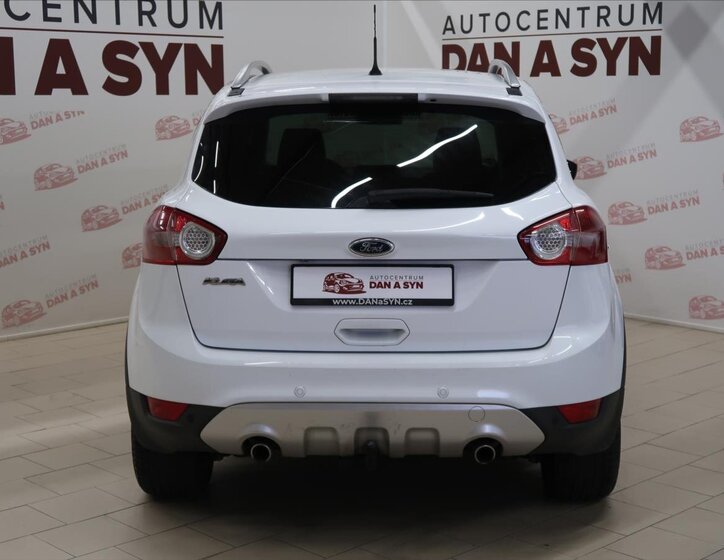 Ford Kuga SUV / Terénní 2,0 l 103 kw
