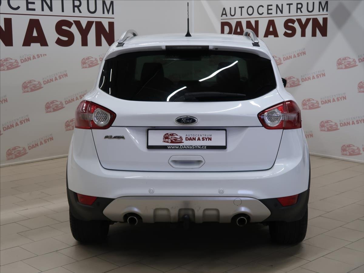 Ford Kuga SUV / Terénní 2,0 l 103 kw