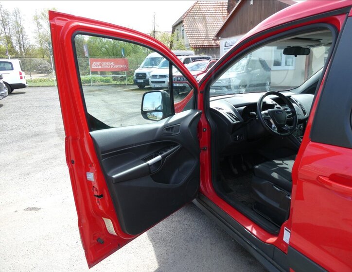 Ford Tourneo Connect MPV 998,0 74 kw