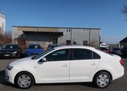 Škoda Rapid Sedan / Limuzína 1,2 l 63 kw