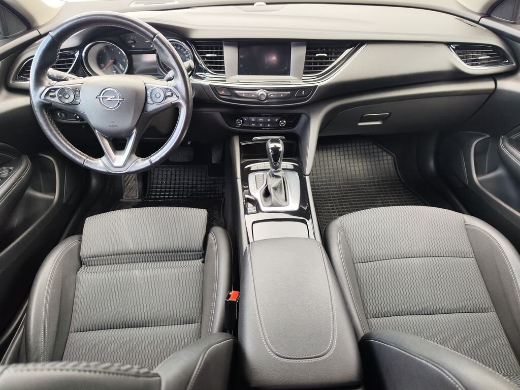 Opel Insignia Kombi 2,0 l 125 kw