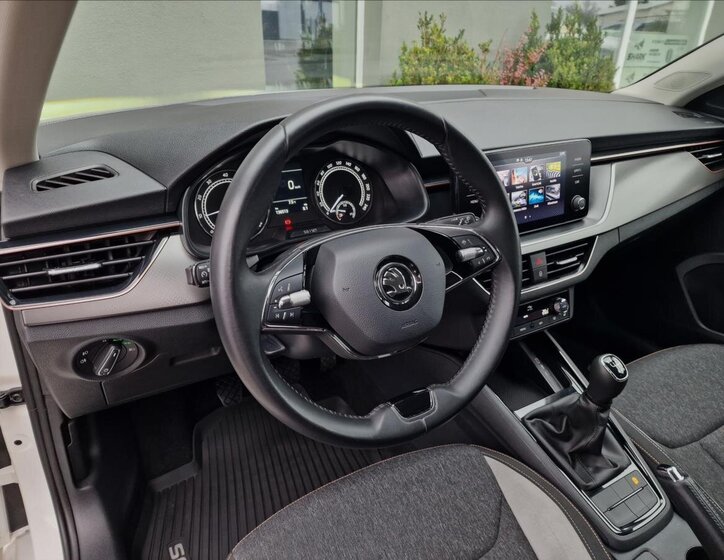 Škoda Scala Hatchback 999,0 81 kw